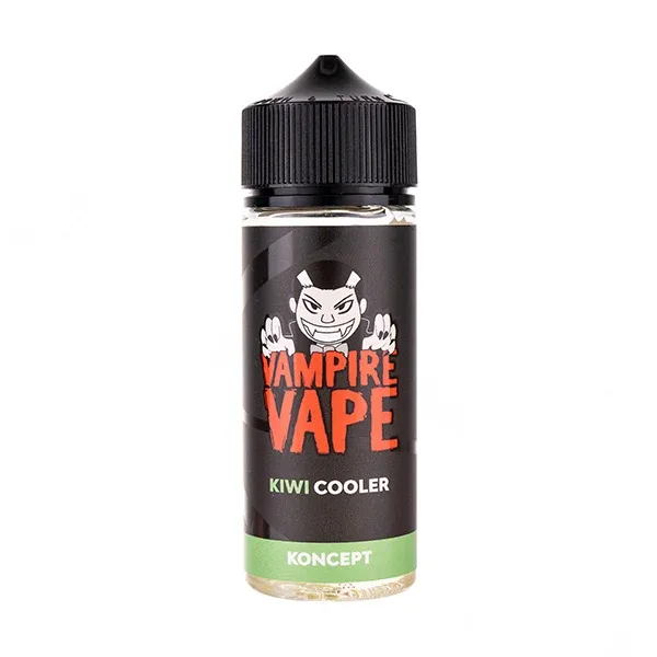 Kiwi Cooler 100ml Shortfill by Vampire Vape