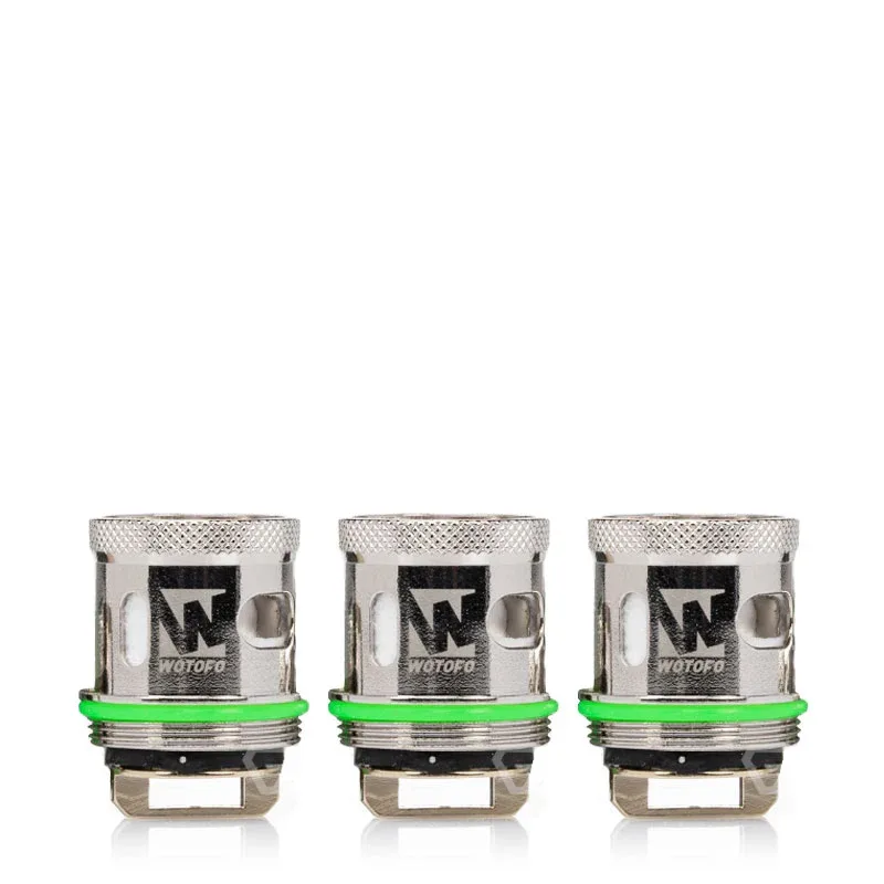 Wotofo NexMini Subtank Replacement Coils & RBA