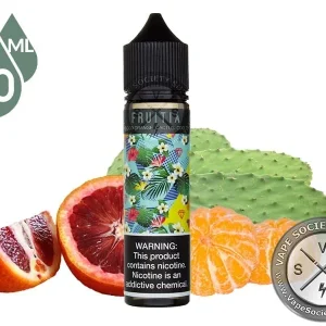 Blood Orange Cactus Cooler by Fruitia Fresh Farms E-Liquid 60ml