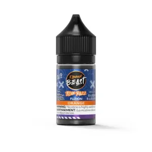 Flavour Beast Blue Razz Fuzion Orange
