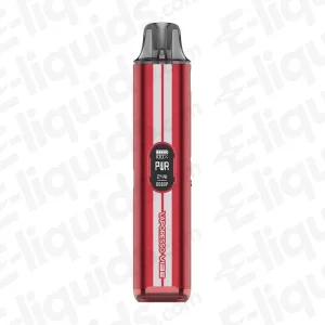 Vaporesso Vibe Racing Red Pod Kit