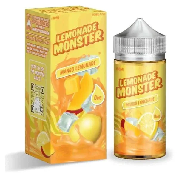 Lemonade Monster 100mL - Image 2