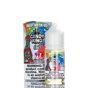 Candy King Salt - Gush - 30mL