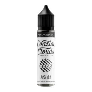 Coastal Clouds Vanilla Custard