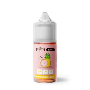 Pink Pineapple Ice Salt E-Liquid - Kumiho Thoth Salt - 30ml