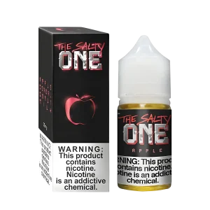 The One Salt Nicotine Vape Juice