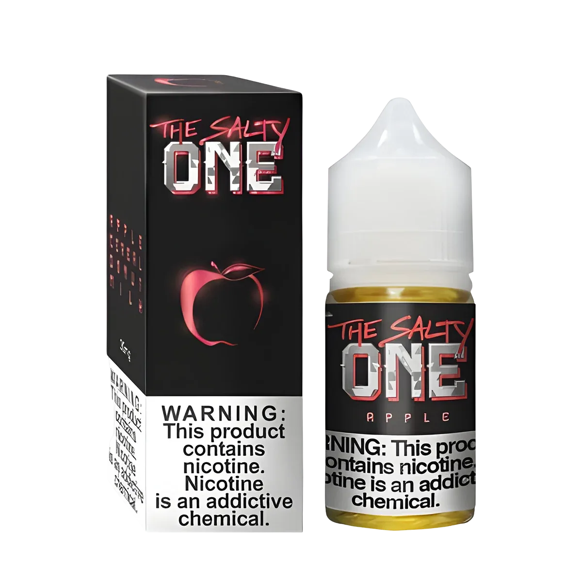 The One Salt Nicotine Vape Juice