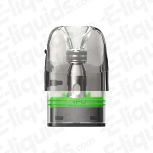 Geekvape Side Fill Q Pod 2ml 1.2Ohm Pod (Pack of 3)