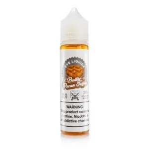 Butter Pecan Toffee - 80V eLiquid - 60mL