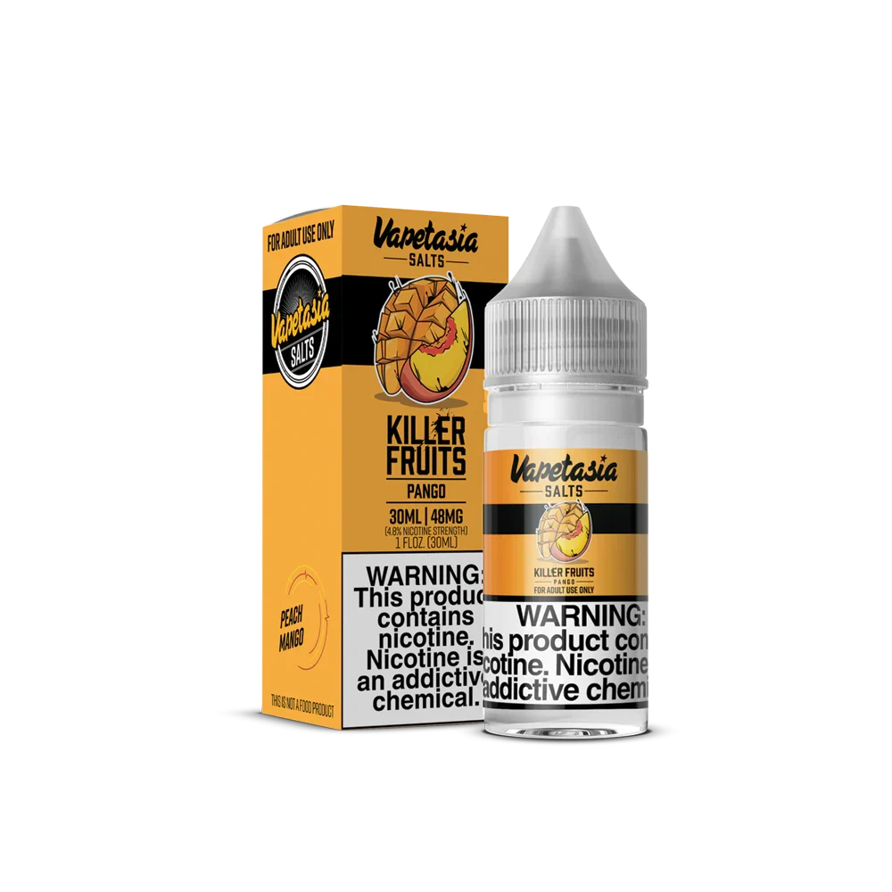 Killer Fruits Pango by Vapetasia Salts E-Liquid