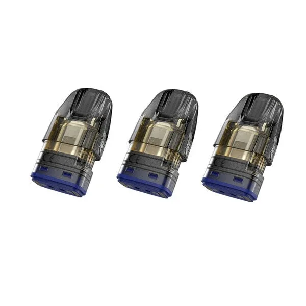FreeMax Rexa DuoMax Replacement Pods 3-Pack