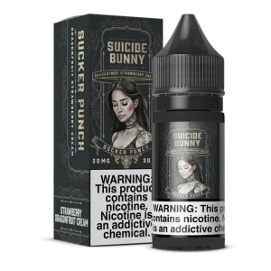 Suicide Bunny Salt - Sucker Punch