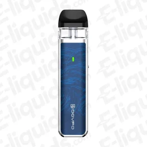 Dovpo Ayce Mini Nacre Navy Blue Vape Kit