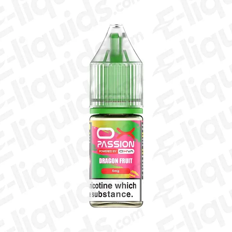 OXVA OX Passion Dragon Fruit Nic Salt