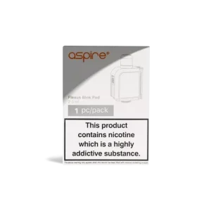Aspire Flexus Blok Replacement Pod (Without Coil)