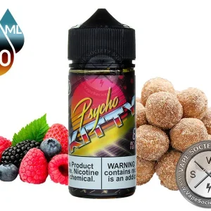 Psycho Kitty by Puff Labs 100ml