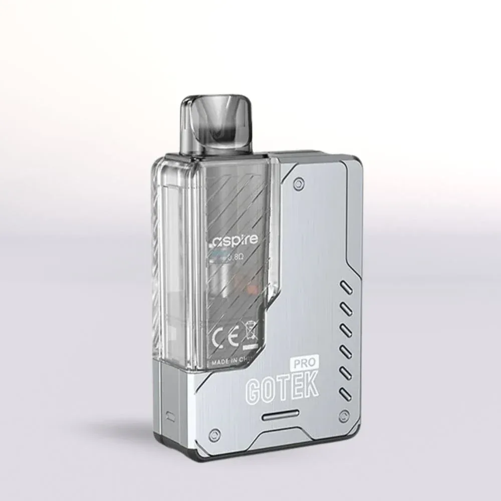 Aspire Gotek Pro Pod Vape Kit - Image 2