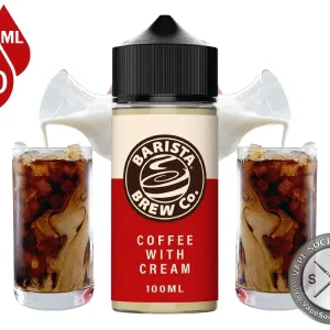 Coffee With Cream Barista Brew Co. 100ml
