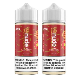Nude KRB 2 Bottle Bundle - Breazy