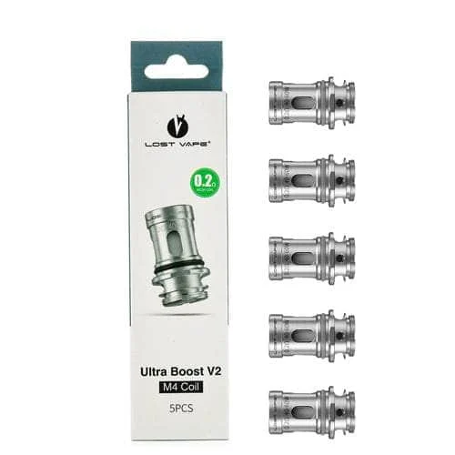 Lost Vape Ultra Boost V2 M4 Coil