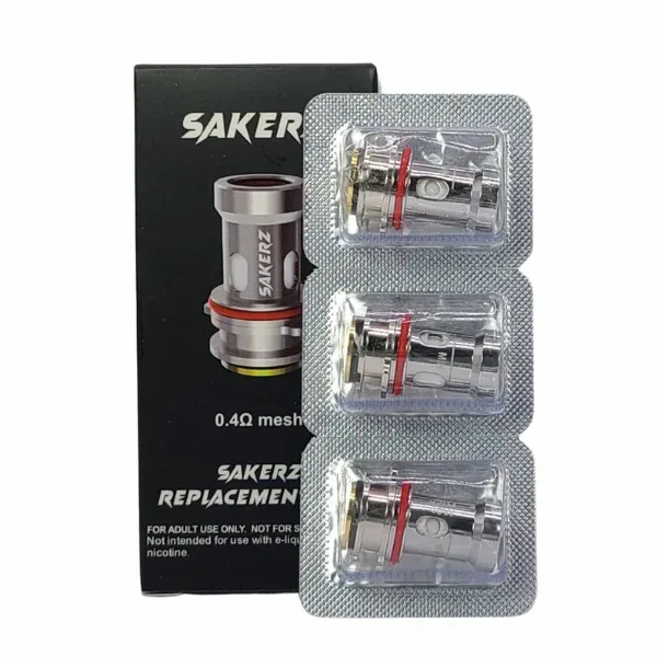 Horizon SAKERZ Replacement Coils