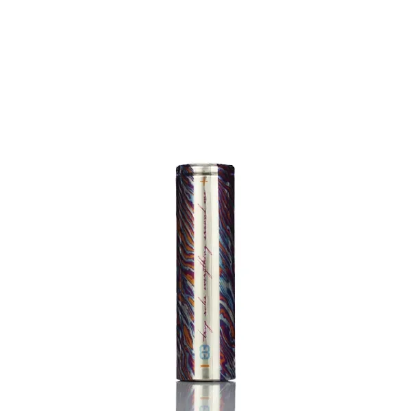 BB Vape Brvnd Zircu-Ti 18650 Battery Wraps - Pack of 5 - Image 2