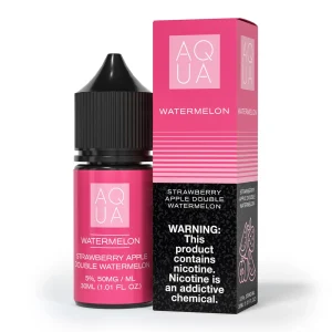 Pure Watermelon Aqua Salts 30mL