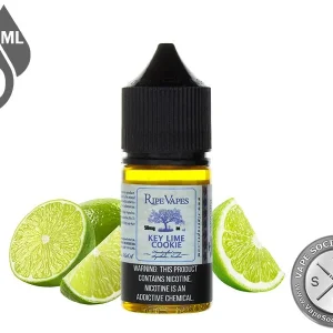 Key Lime Cookie Saltz By Ripe Vapes Nic 30ml