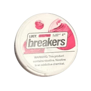 Lucy Breakers Nicotine Capsules
