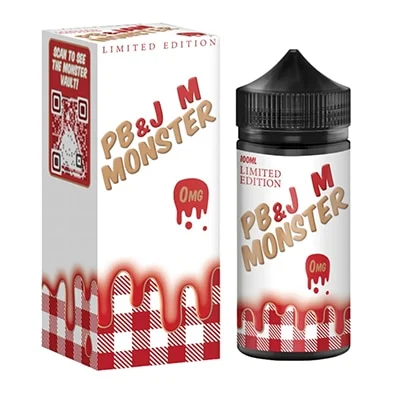PB & JM Monster Strawberry