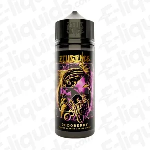 Zeus Juice Dodoberry 70/30 100ml Shortfill Vape Juice