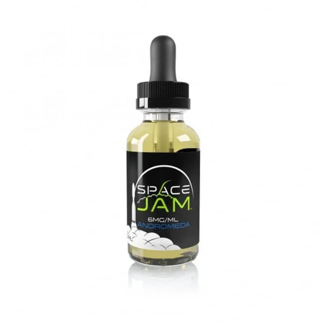Andromeda EJuice By Space Jam E-Liquids 30ml - Image 2