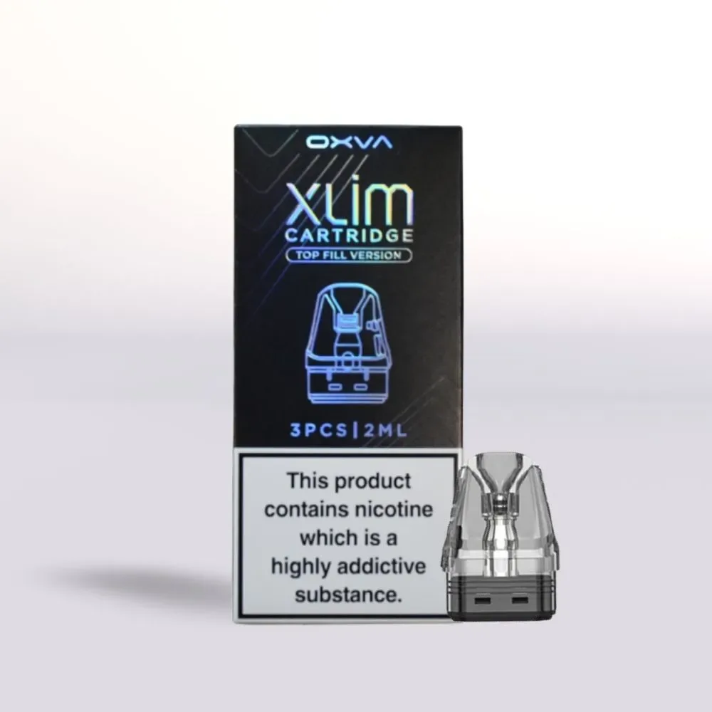 Oxva Xlim V3 Replacement Pods - Pack of 3