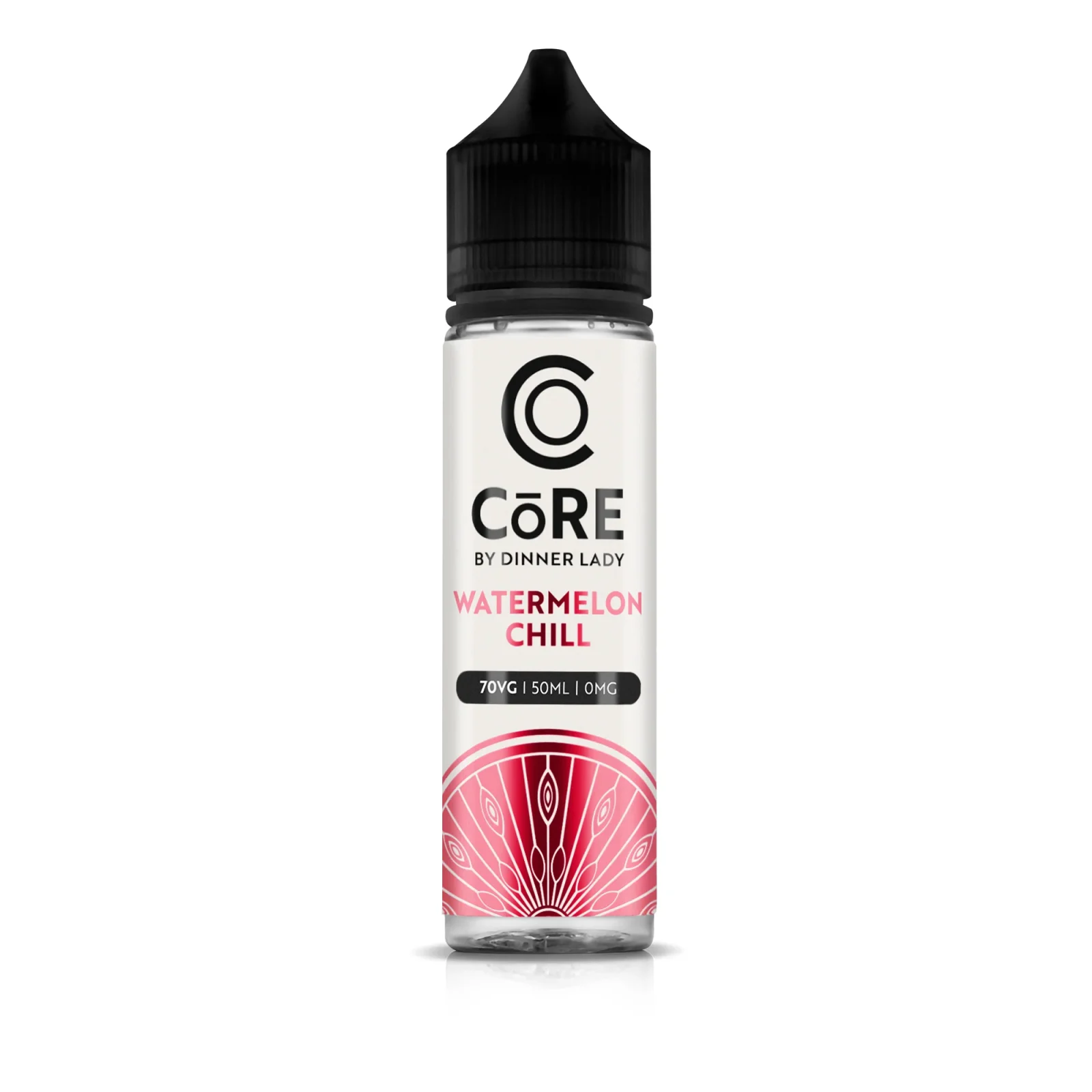 Core By Dinner Lady Watermelon Chill Shortfill E-Liquid