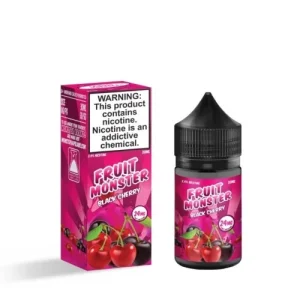 Fruit Monster Salt E-Liquid - Black Cherry - 30ml