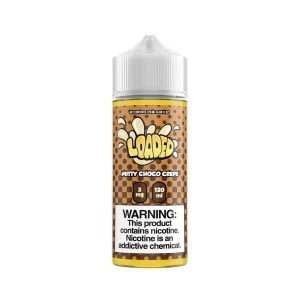 Nutty Choco Crepe by Loaded Series 120ml