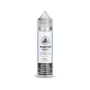 MARINA CLASSICS | Blueberry Donut 60ML eLiquid