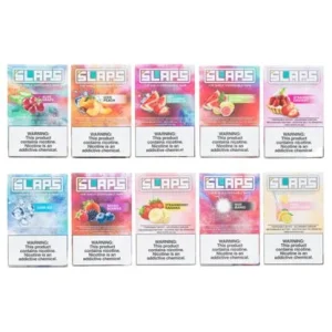 Slaps Disposable | 4500 Puffs