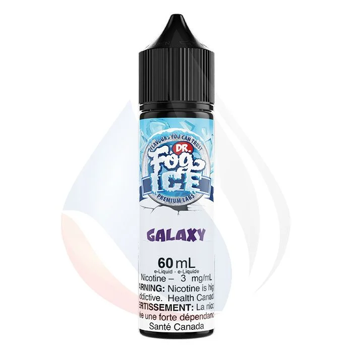Dr. Fog Galaxy Ice