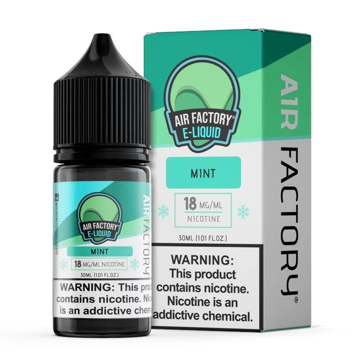Mint Air Factory Salts 30mL