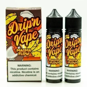 Magma Flow by Drip N Vape 120ml