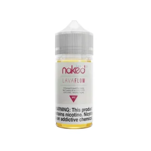 Naked 100 Lava Flow Ice