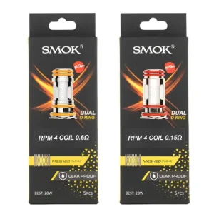 Smok RPM 4 Mesh Coils