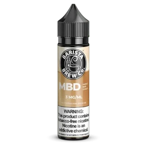 Maple Bar Donut - Barista Brew Co. - 60mL