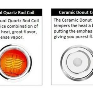 Yocan Evolve Plus Coils