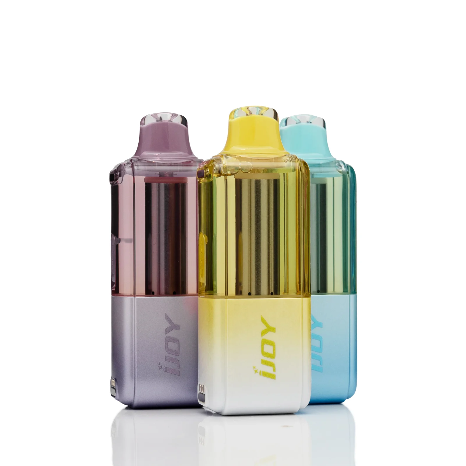 iJoy XP100K Replacement Pods Zero Nicotine