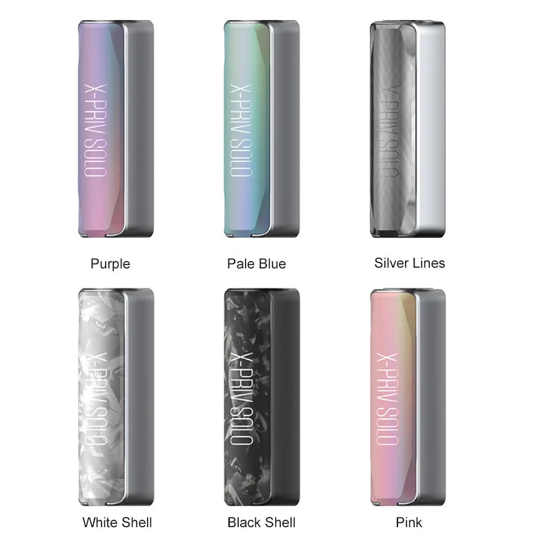 SMOK X-Priv Solo TF-D 80W Kit - Image 2