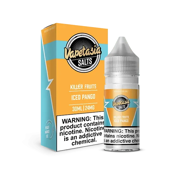 Killer Fruits ICED Pango SALT - Vapetasia - 30mL