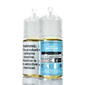 BSX Vapor Salt Nic E-Liquid - Fizzy Lemonade - 30ml
