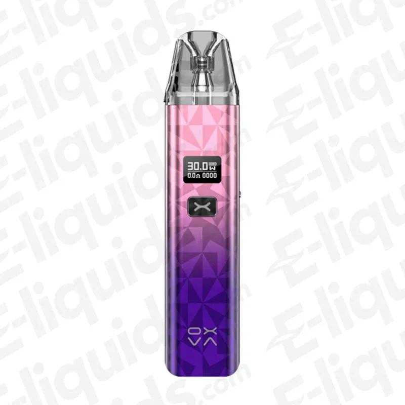 OXVA Xlim Classic Purple Pink Pod Kit